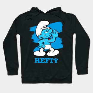 hefty Hoodie